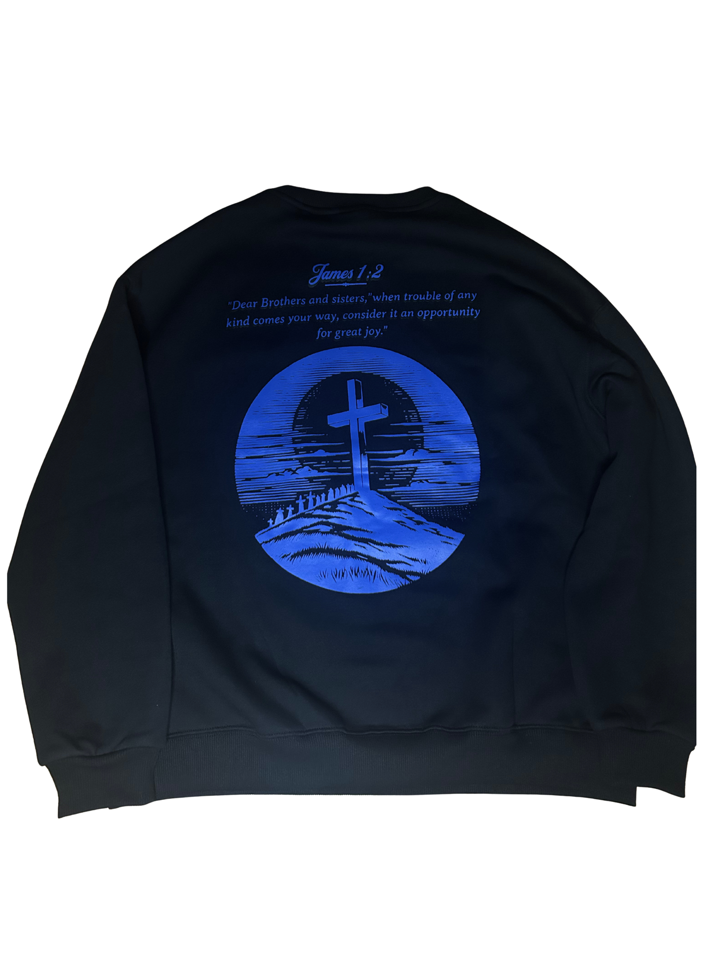 Bible Verse Long Sleeve