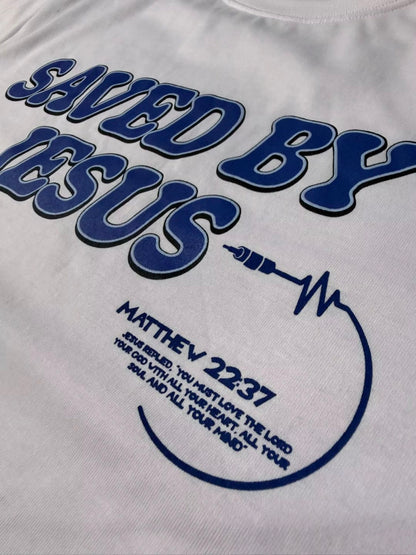 Saved by Jesus T-Shirts
