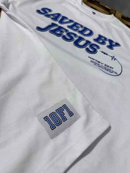 Saved by Jesus T-Shirts