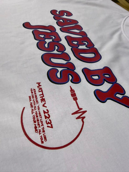 Saved by Jesus T-Shirts