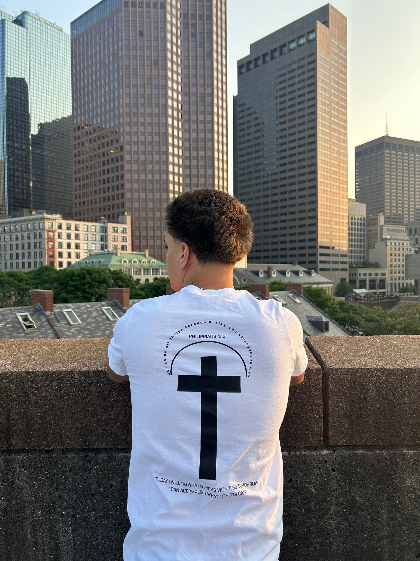 Bible Verse T-Shirts 1of1 Clothing