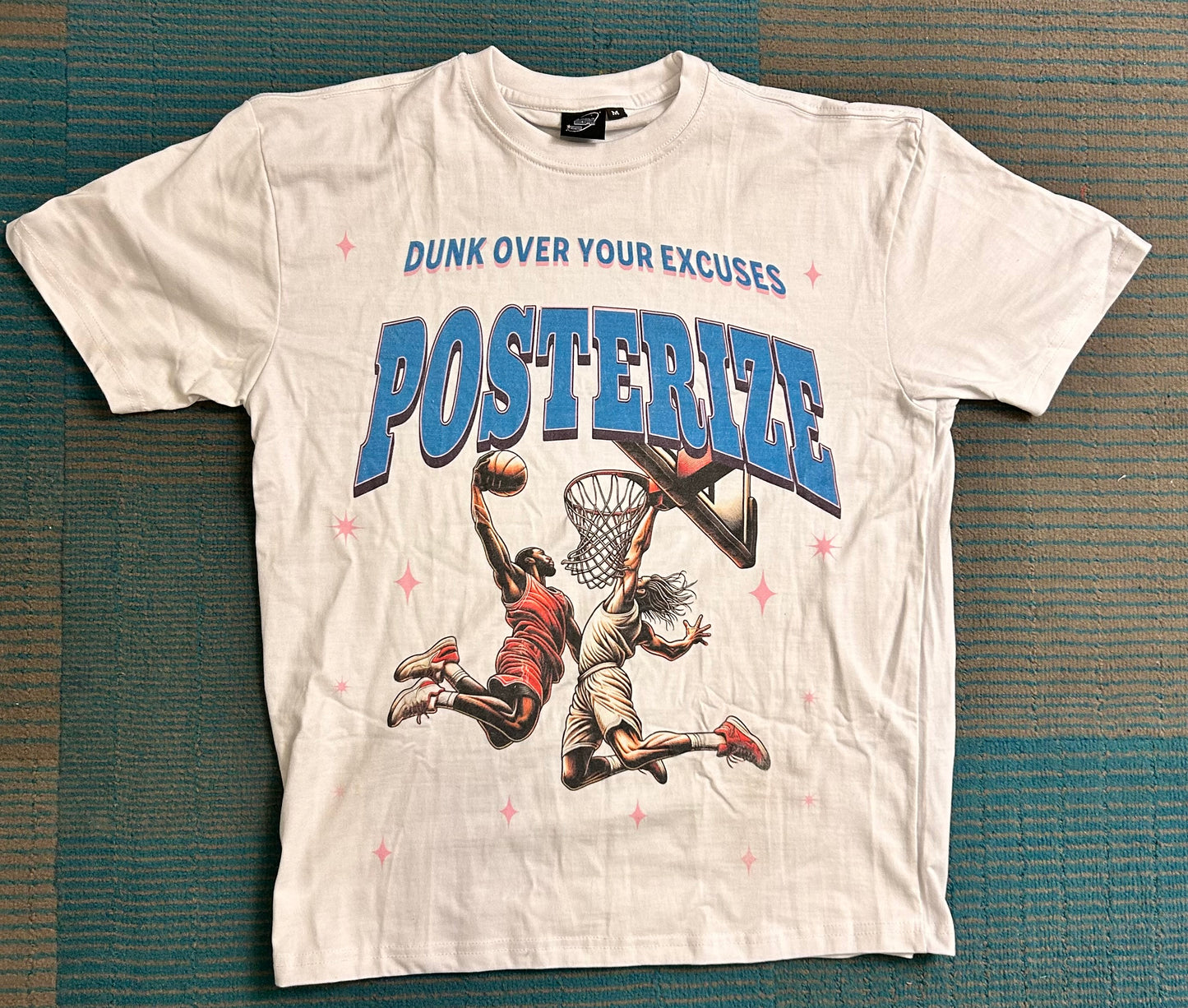 Space Jam Exclusive White T-Shirt