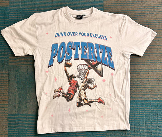 Space Jam Exclusive White T-Shirt