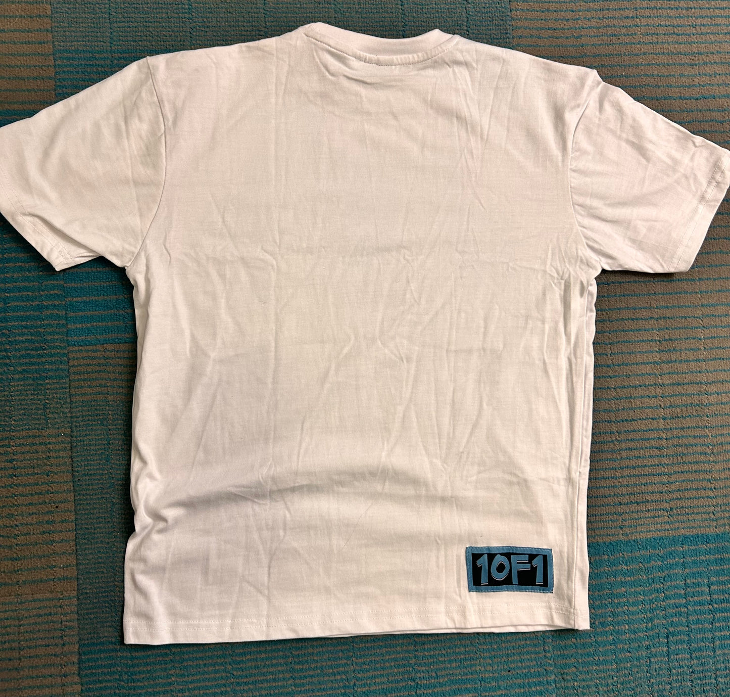 Space Jam Exclusive White T-Shirt