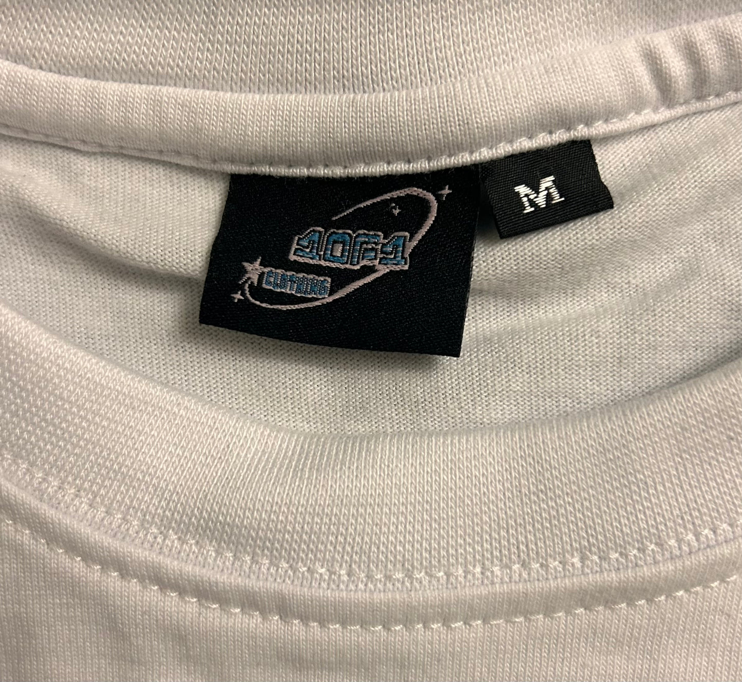 Space Jam Exclusive White T-Shirt