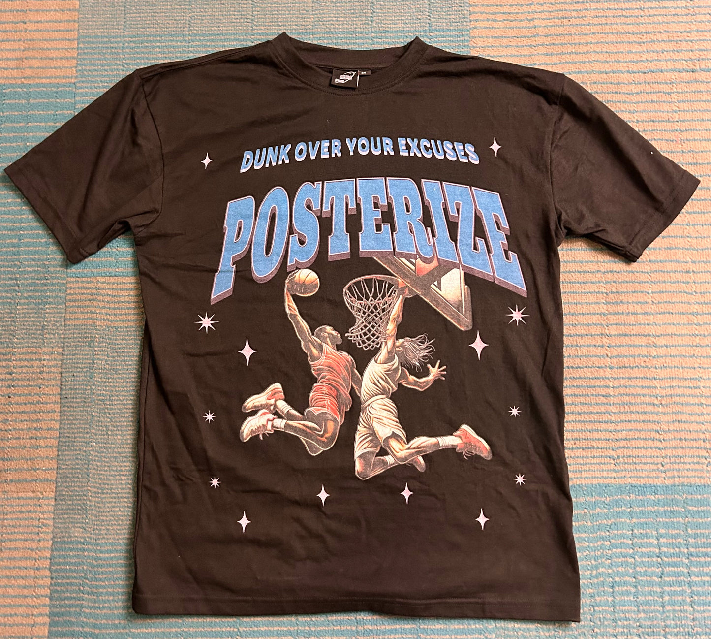 Space Jam Exclusive Black T-Shirt