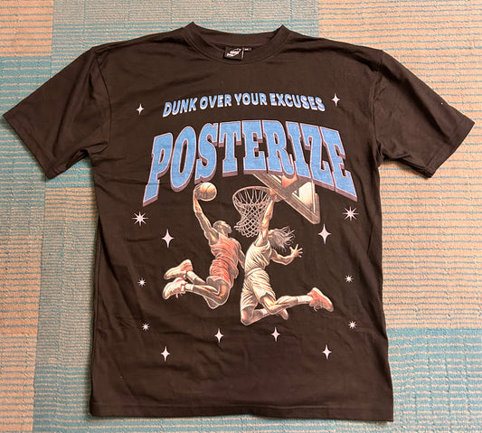 Space Jam Exclusive Black T-Shirt