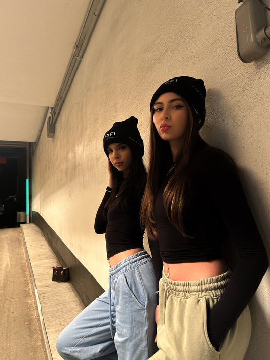 1 of 1 Clothing "One of a Kind" Silk Beanies