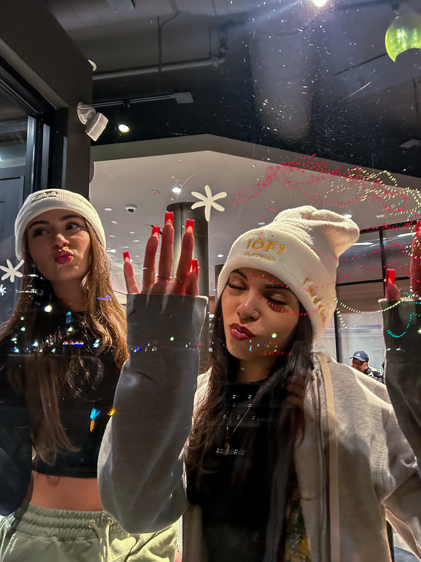 1 of 1 Clothing "One of a Kind" Silk Beanies