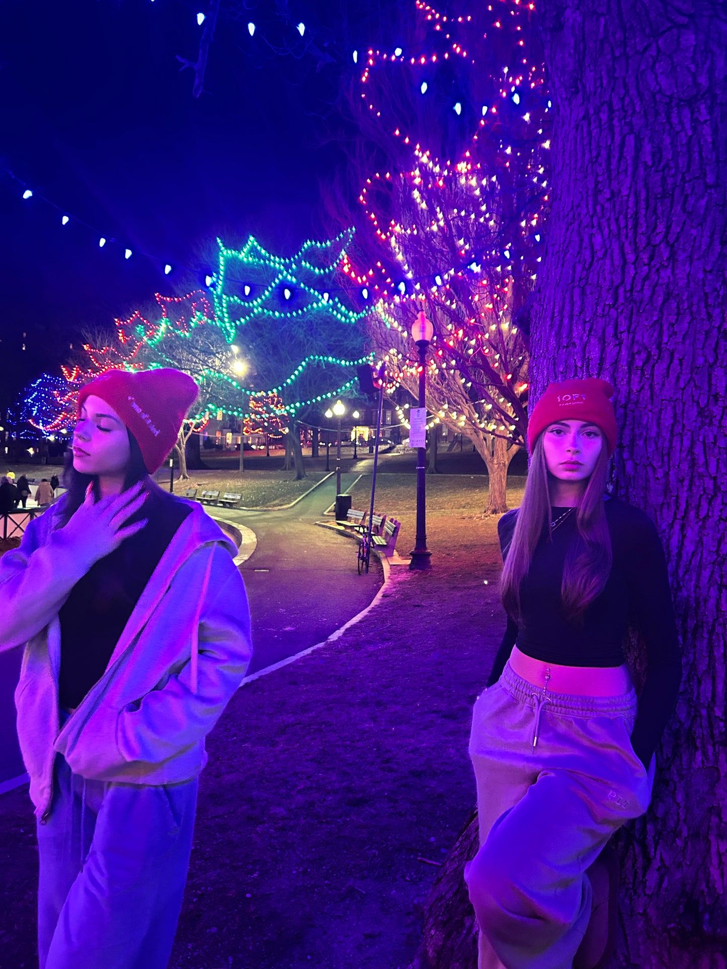 1 of 1 Clothing "One of a Kind" Silk Beanies