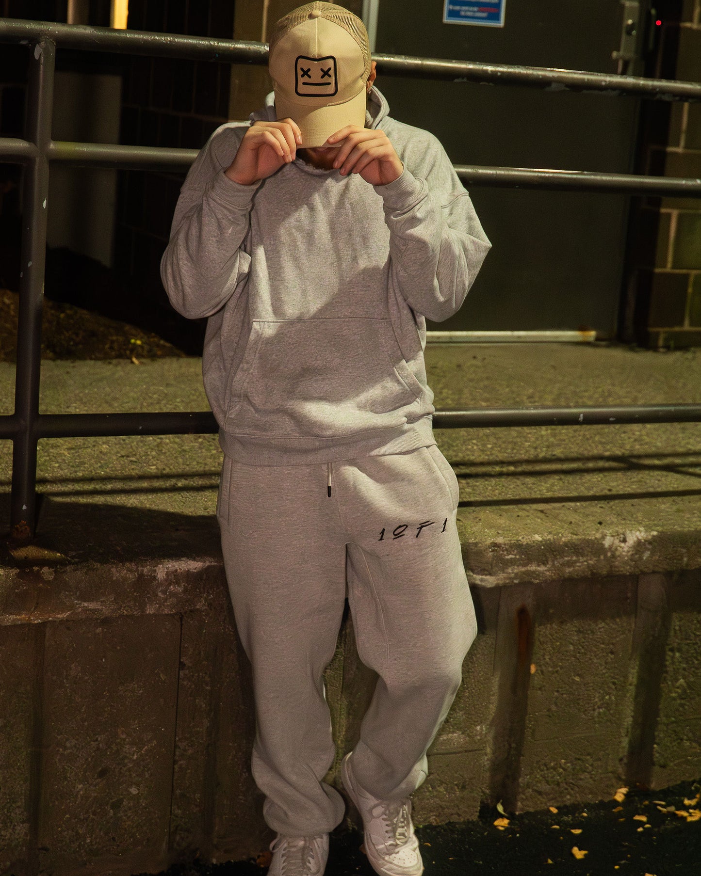 1 of 1 Cuffed Sweatpants