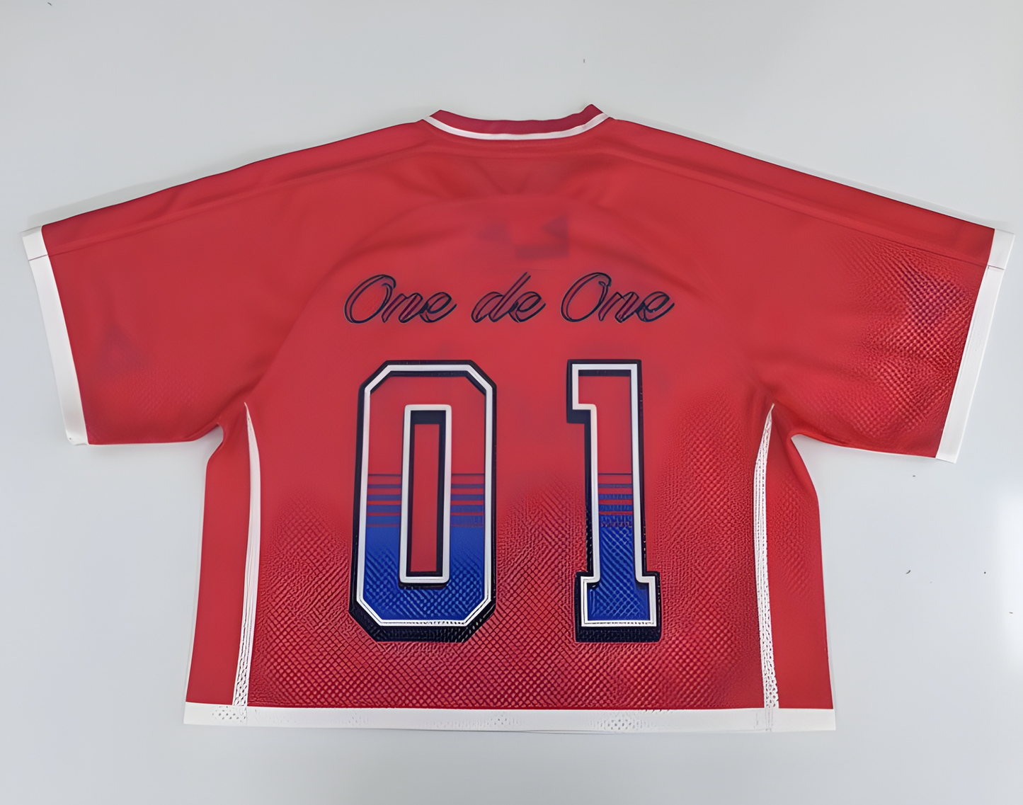Puerto Rico Boxy Jersey