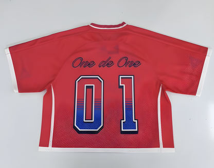 Puerto Rico Boxy Jersey