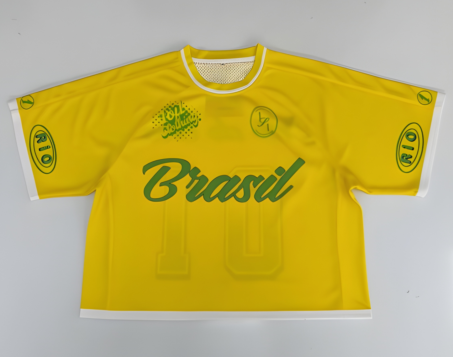 Brasil Jersey