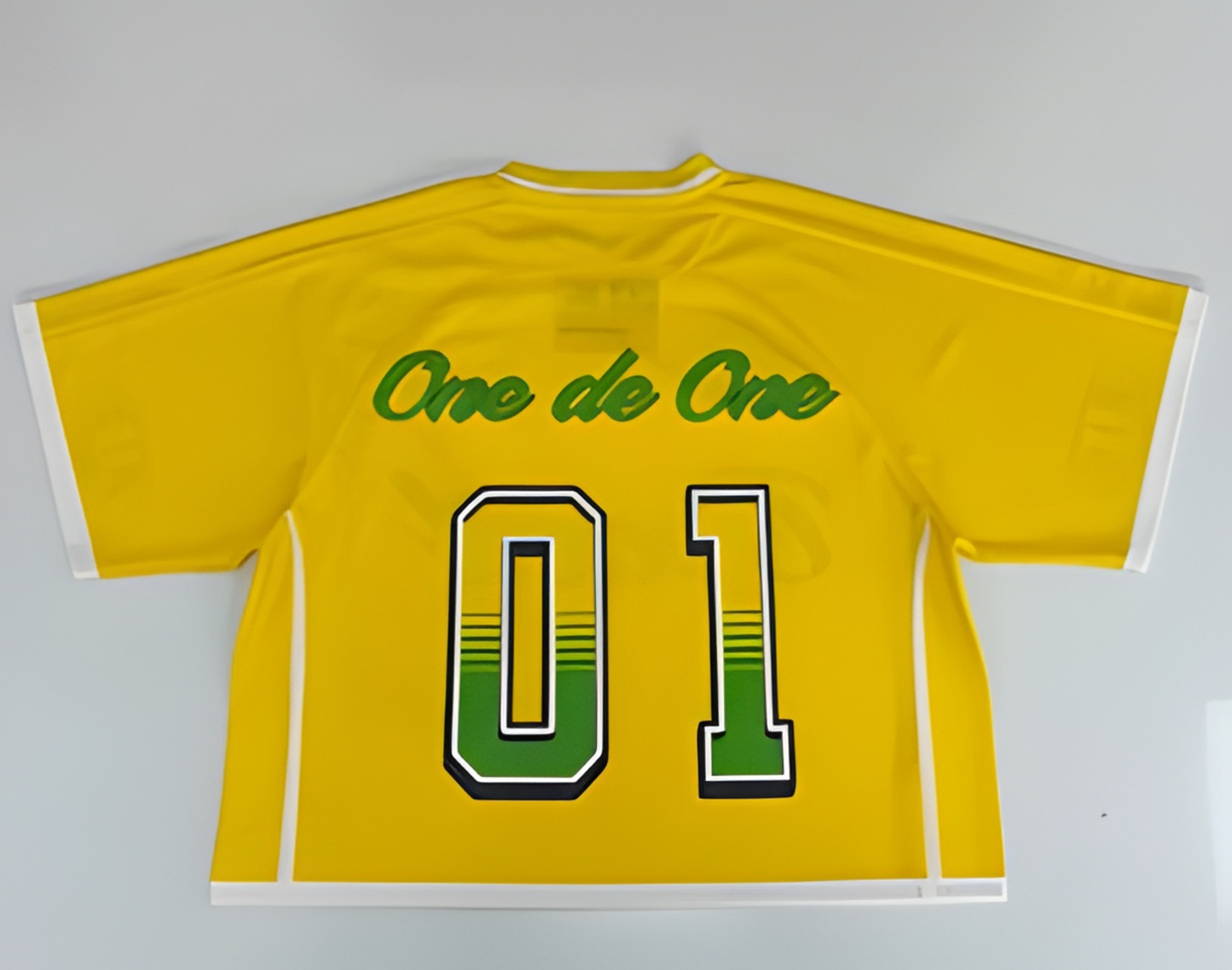 Brasil Jersey